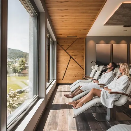 Hotel Alpenpark Superior