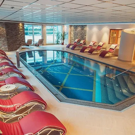 Hotel Alpenpark Superior