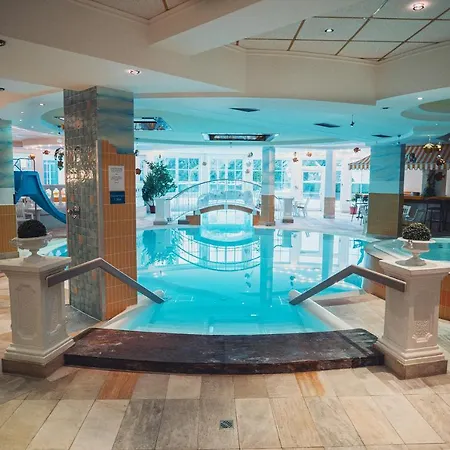 Alpenpark Superior Seefeld in Tirol