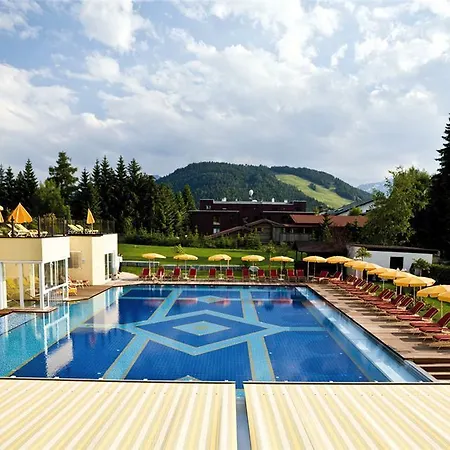 Alpenpark Superior Seefeld w Tirolu