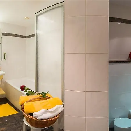 Hotel Alpenpark Superior Seefeld in Tirol