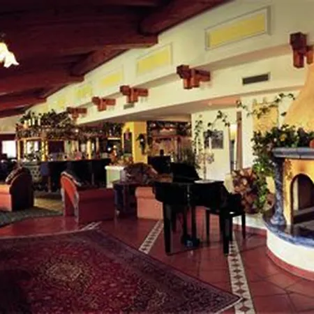 Hotel Alpenpark Superior Seefeld w Tirolu