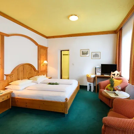 Alpenpark Superior Otel