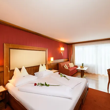 Otel Alpenpark Superior 4*