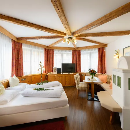 Alpenpark Superior Seefeld w Tirolu