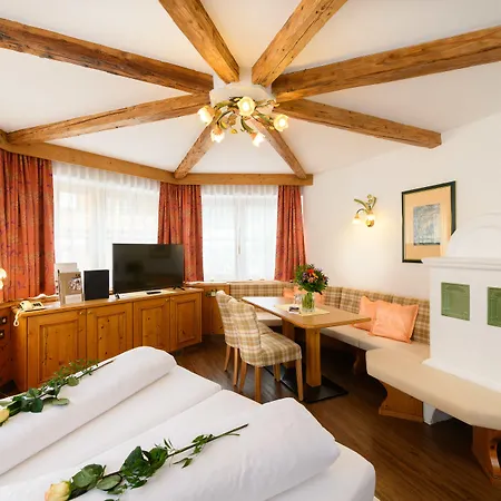 Otel Alpenpark Superior