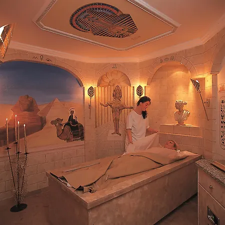 Alpenpark Superior Seefeld w Tirolu