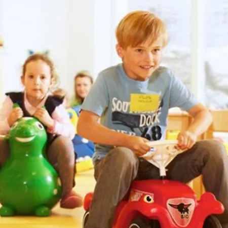 Alpenpark Superior Otel