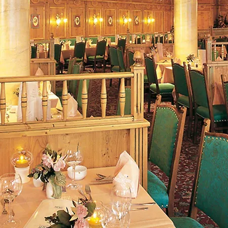 Hotel Alpenpark Superior Seefeld in Tirol