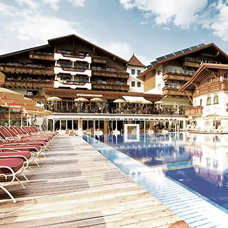 Alpenpark Superior 4* Seefeld w Tirolu