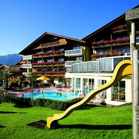 Alpenpark Superior 4* Seefeld w Tirolu