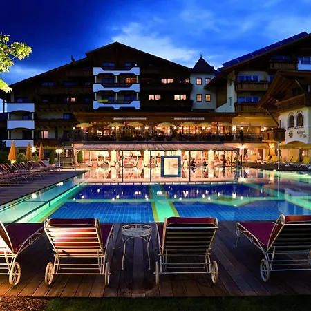 Alpenpark Superior Hotel