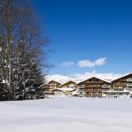 Hotel Alpenpark Superior 4*