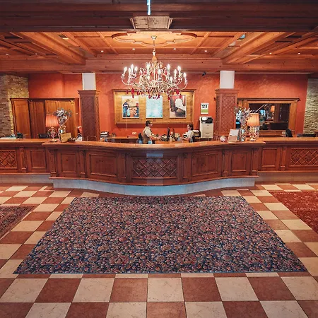 Otel Alpenpark Superior