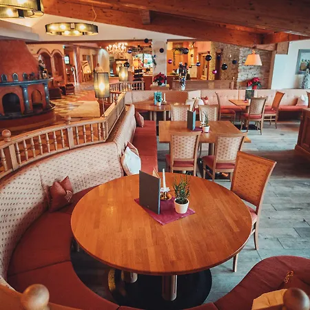 Otel Alpenpark Superior