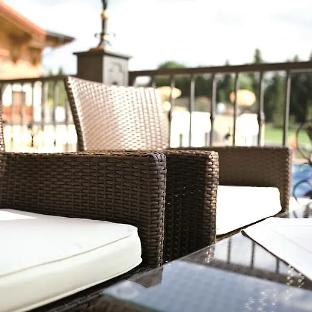 Otel Alpenpark Superior 4*