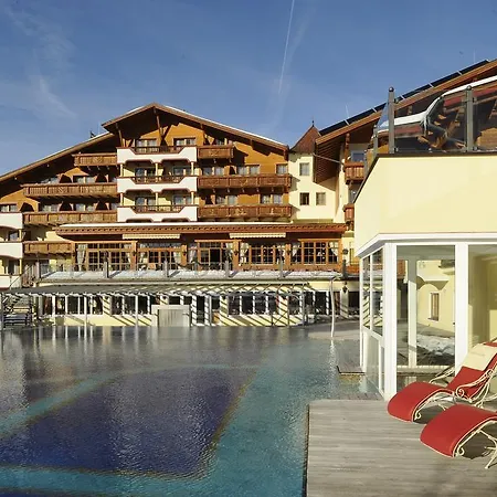 Alpenpark Superior 4* Seefeld in Tirol