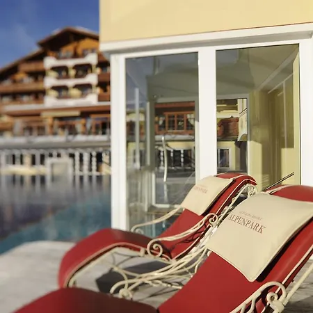 Alpenpark Superior Hotel Seefeld in Tirol