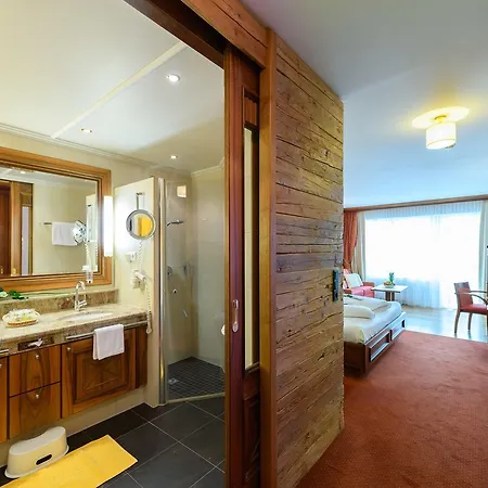Hotel Alpenpark Superior 4*