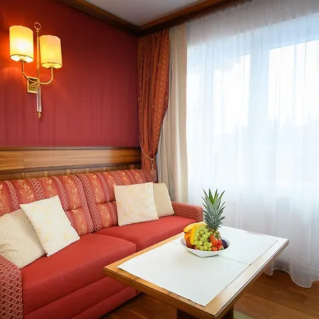 Hotel Alpenpark Superior 4*