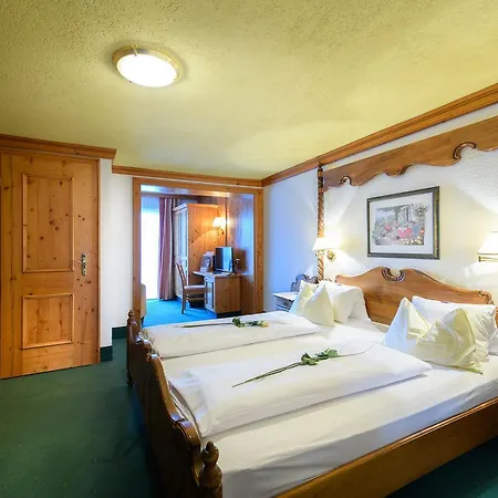 Alpenpark Superior Seefeld w Tirolu