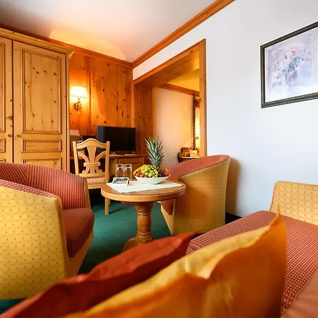 Hotel Alpenpark Superior