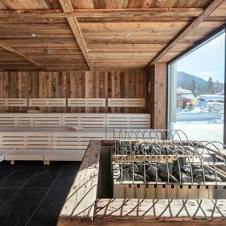 Otel Alpenpark Superior 4*