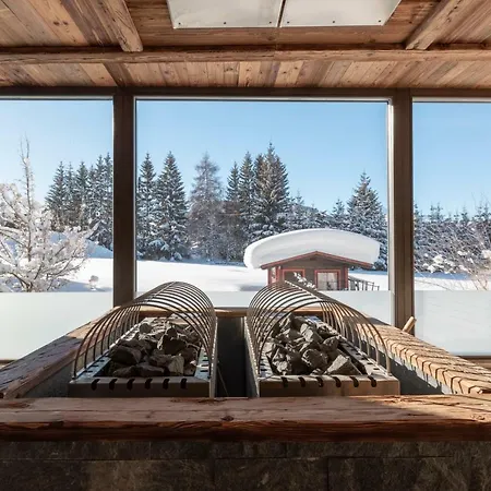 Hotel Alpenpark Superior 4*