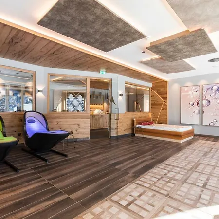 Otel Alpenpark Superior Seefeld in Tirol