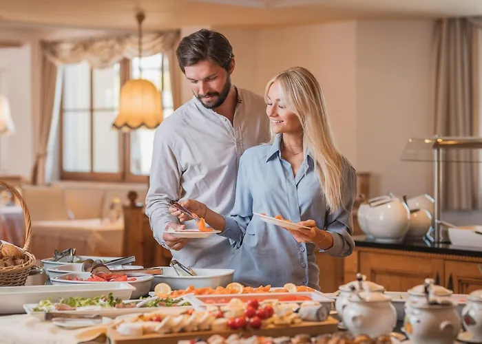 Alpenpark Superior Otel