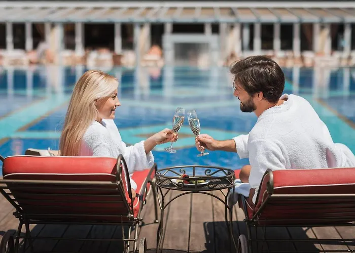 Otel Alpenpark Superior