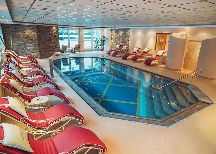 Hotel Alpenpark Superior