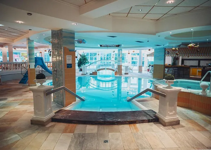 Alpenpark Superior Seefeld in Tirol