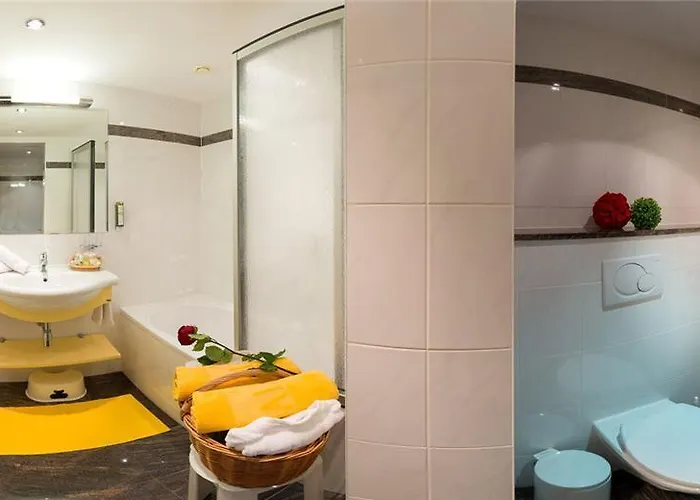 Hotel Alpenpark Superior Seefeld in Tirol