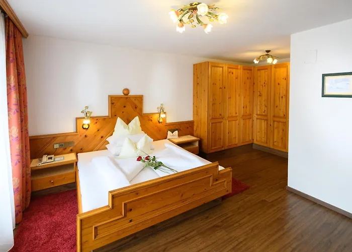 Otel Alpenpark Superior