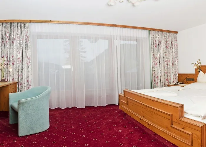 Alpenpark Superior Seefeld in Tirol