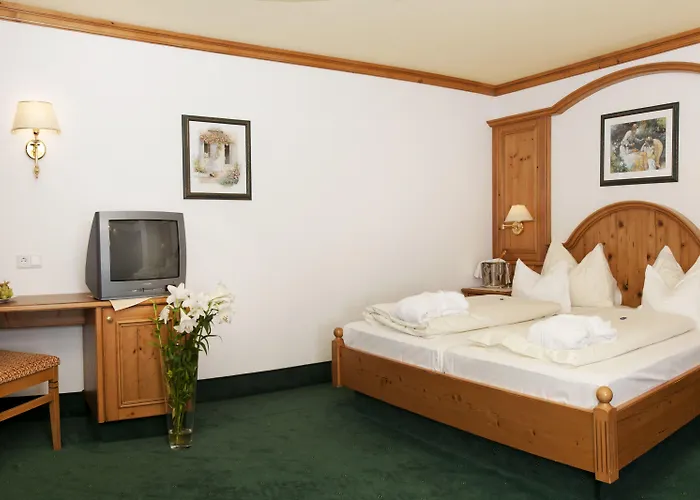 Alpenpark Superior 4* Seefeld in Tirol