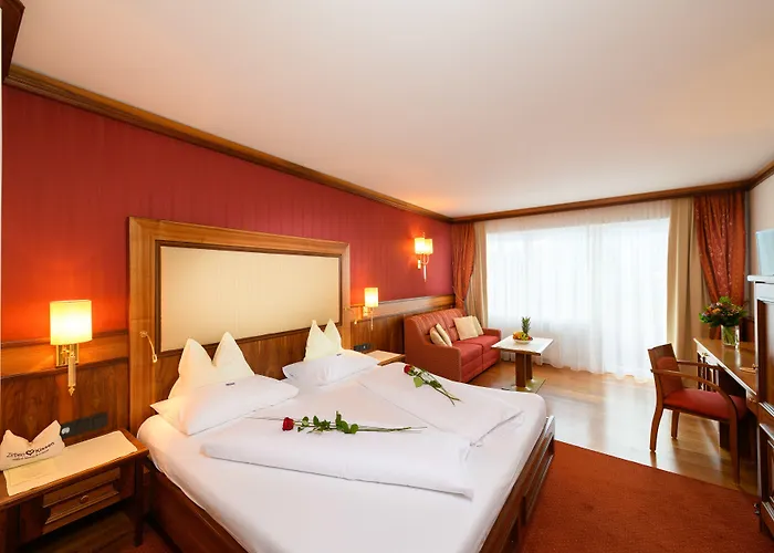 Hotel Alpenpark Superior 4*