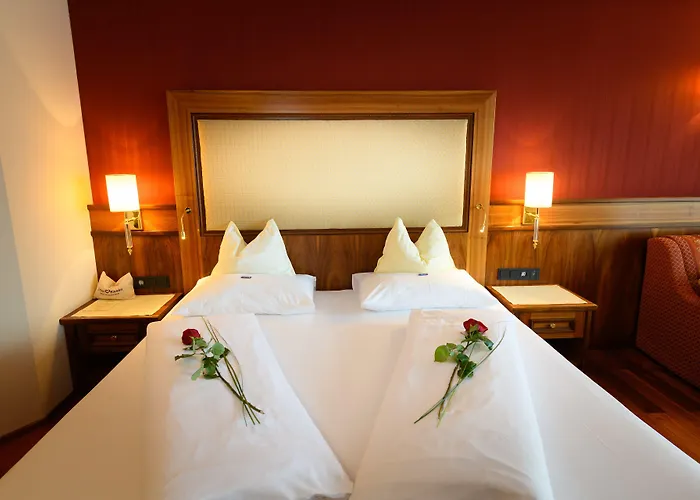 Hotel Alpenpark Superior Seefeld in Tirol