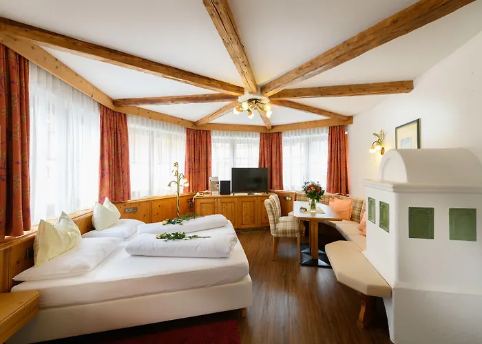 Alpenpark Superior Seefeld in Tirol