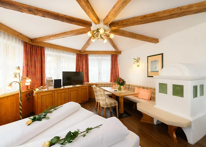 Otel Alpenpark Superior