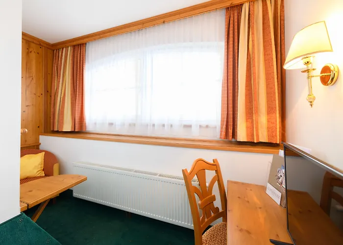Otel Alpenpark Superior