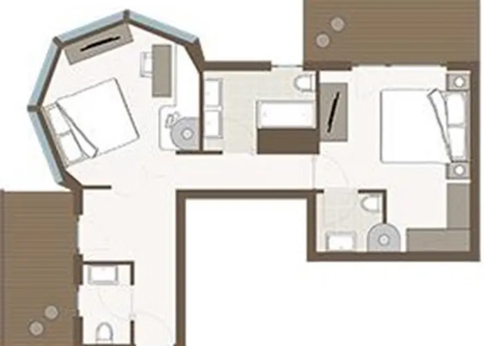 Otel Alpenpark Superior 4*