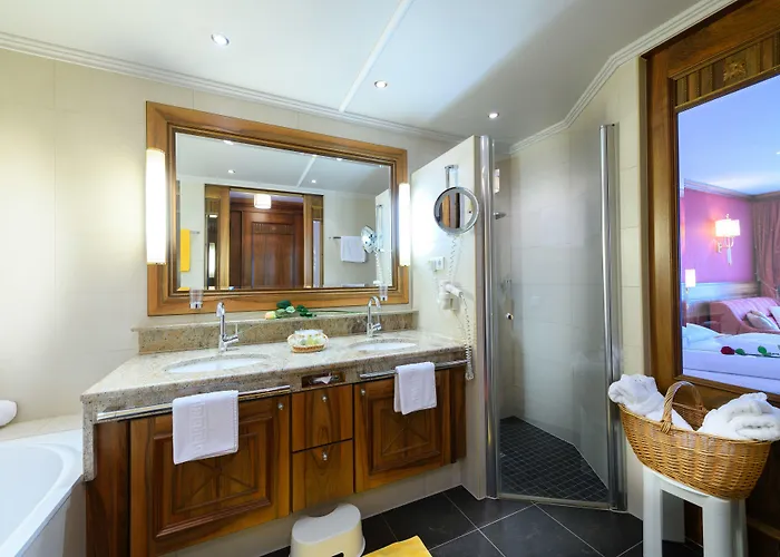 Alpenpark Superior 4* Seefeld in Tirol