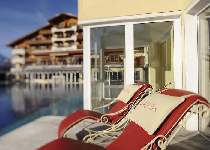 Otel Alpenpark Superior