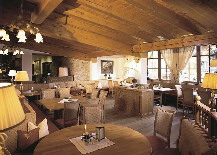 Hotel Alpenpark Superior