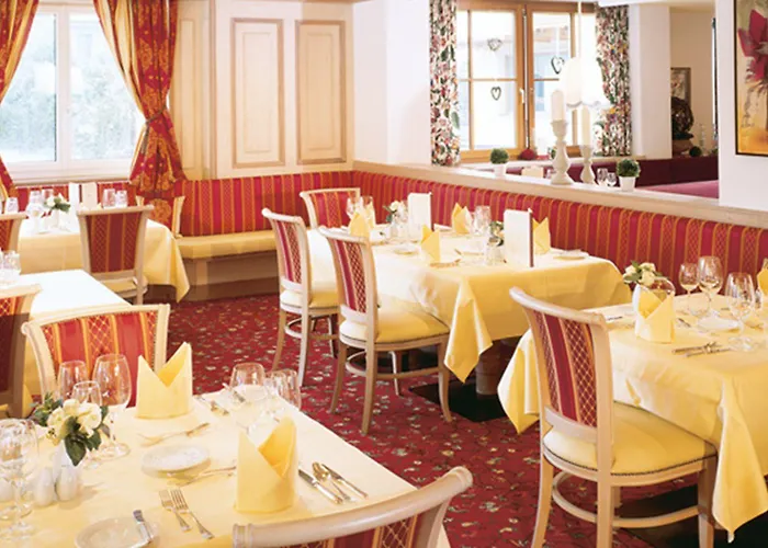 Hotel Alpenpark Superior Seefeld in Tirol