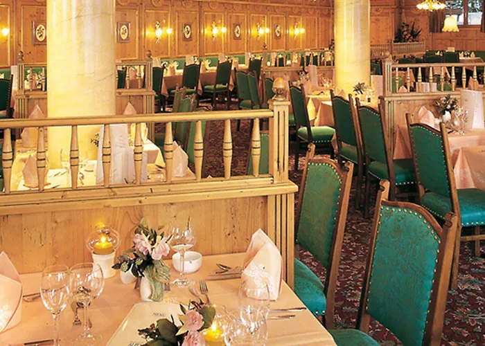 Hotel Alpenpark Superior Seefeld in Tirol