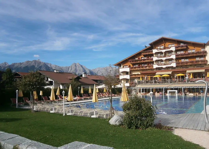 Alpenpark Superior Otel