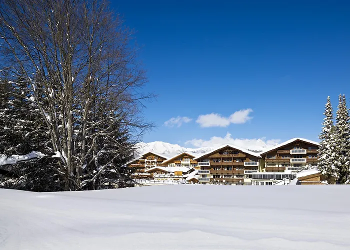 Hotel Alpenpark Superior 4*